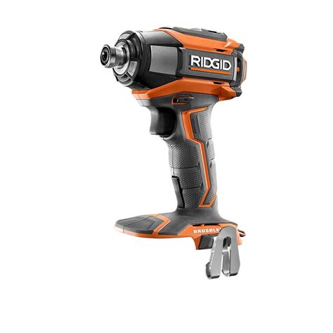 ridgid gen5x brushless impact driver